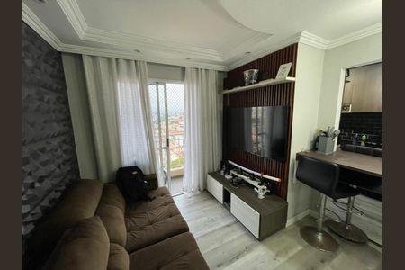 Apartamento à venda com 2 quartos, 50m² em Parque Erasmo Assunção, Santo André