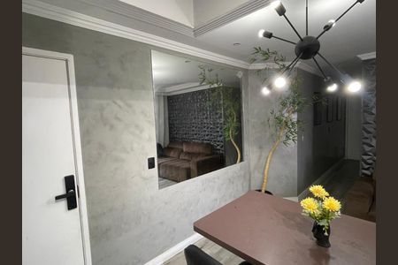 Apartamento à venda com 2 quartos, 50m² em Parque Erasmo Assunção, Santo André