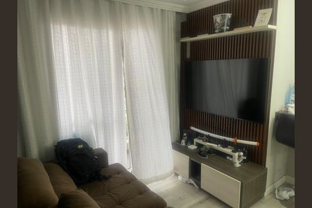 Apartamento à venda com 2 quartos, 50m² em Parque Erasmo Assunção, Santo André
