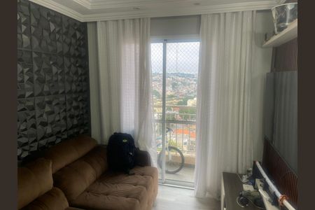 Apartamento à venda com 2 quartos, 50m² em Parque Erasmo Assunção, Santo André