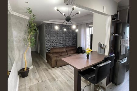 Apartamento à venda com 2 quartos, 50m² em Parque Erasmo Assunção, Santo André