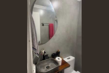 Apartamento à venda com 2 quartos, 50m² em Parque Erasmo Assunção, Santo André