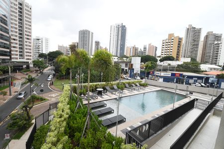 Apartamento à venda com 139m², 3 quartos e 2 vagasQuarto 3 - Suíte Vista