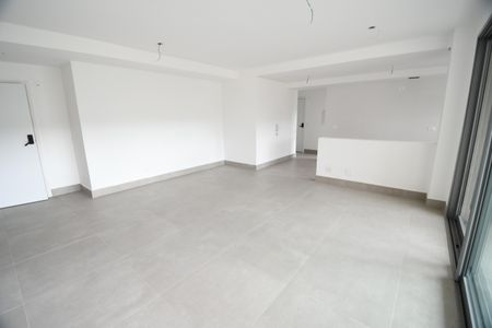 Apartamento à venda com 139m², 3 quartos e 2 vagasSala