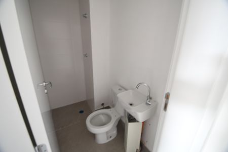 Apartamento à venda com 139m², 3 quartos e 2 vagasBanheiro de serviço