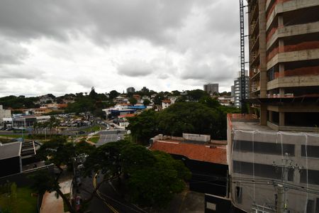 Apartamento à venda com 139m², 3 quartos e 2 vagasQuarto 3 - Suíte Vista