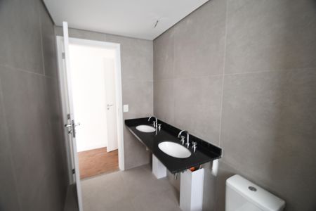 Apartamento à venda com 139m², 3 quartos e 2 vagasBanheiro Suíte