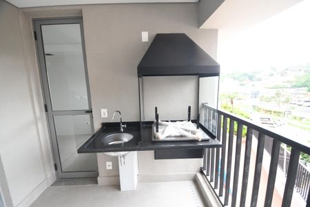 Apartamento à venda com 139m², 3 quartos e 2 vagasChurrasqueira