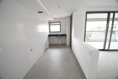 Apartamento à venda com 139m², 3 quartos e 2 vagasCozinha
