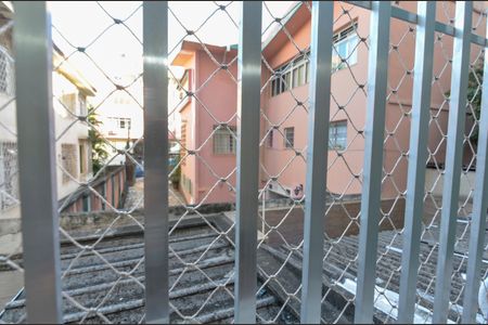 Sala de apartamento para alugar com 1 quarto, 35m² em Tijuca, Rio de Janeiro