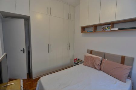 Quarto de apartamento para alugar com 1 quarto, 35m² em Tijuca, Rio de Janeiro
