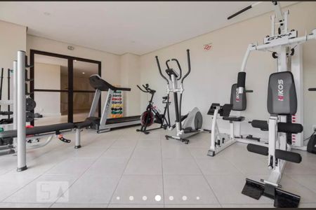 Apartamento à venda com 250m², 4 quartos e 4 vagasAcademia