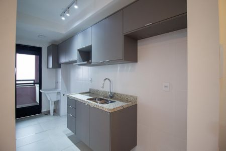 Apartamento para alugar com 45m², 1 quarto e sem vagaCozinha