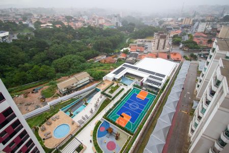 Vista de apartamento para alugar com 1 quarto, 45m² em Jardim Guaruja, Sorocaba