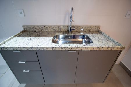 Apartamento para alugar com 45m², 1 quarto e sem vagaCozinha