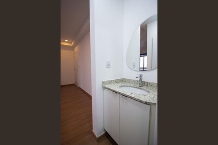 Apartamento para alugar com 45m², 1 quarto e sem vagaBanheiro