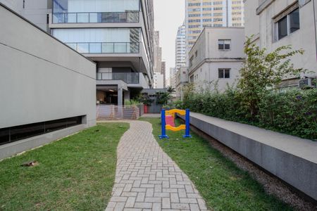 Apartamento para alugar com 32m², 1 quarto e 1 vagaEspaço Pet