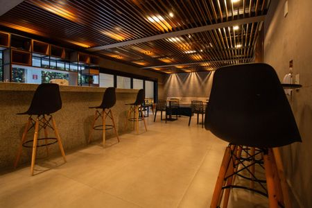 Apartamento para alugar com 32m², 1 quarto e 1 vagaÁrea comum