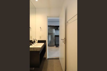 Apartamento para alugar com 32m², 1 quarto e 1 vagaBanheiro