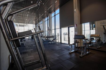 Apartamento para alugar com 32m², 1 quarto e 1 vagaAcademia