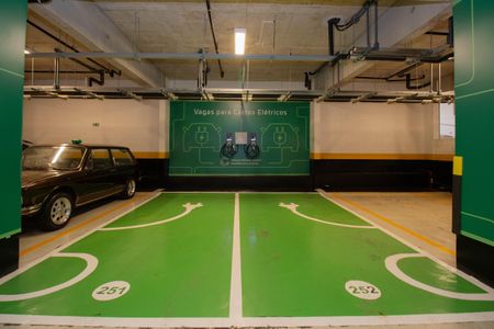 Apartamento para alugar com 32m², 1 quarto e 1 vagaGaragem