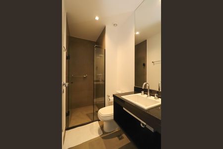 Apartamento para alugar com 32m², 1 quarto e 1 vagaBanheiro