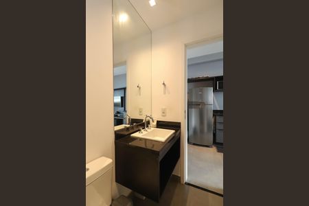 Apartamento para alugar com 32m², 1 quarto e 1 vagaBanheiro