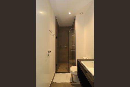 Apartamento para alugar com 32m², 1 quarto e 1 vagaBanheiro