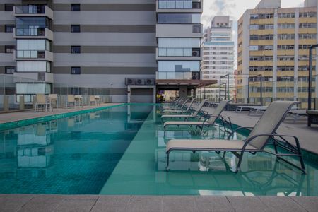 Apartamento para alugar com 32m², 1 quarto e 1 vagaÁrea comum - Piscina