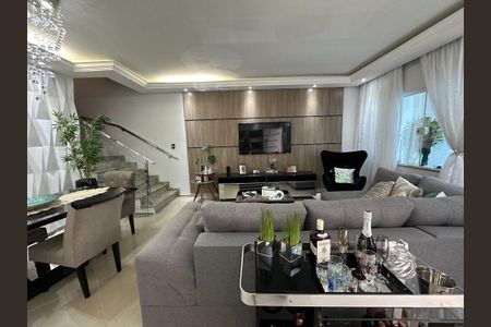 Casa à venda com 3 quartos, 169m² em Jardim Brasilandia, São Bernardo do Campo