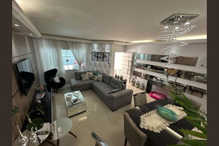 Casa à venda com 3 quartos, 169m² em Jardim Brasilandia, São Bernardo do Campo