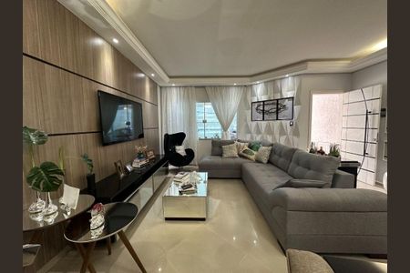 Casa à venda com 3 quartos, 169m² em Jardim Brasilandia, São Bernardo do Campo