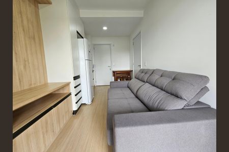 Studio de apartamento à venda com 1 quarto, 34m² em Santo Amaro, São Paulo