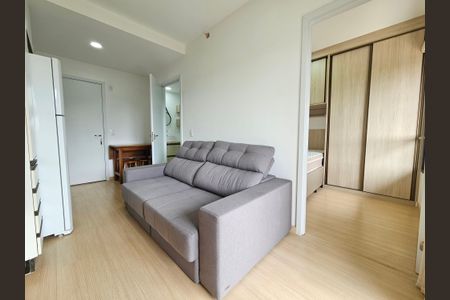 Studio de apartamento à venda com 1 quarto, 34m² em Santo Amaro, São Paulo
