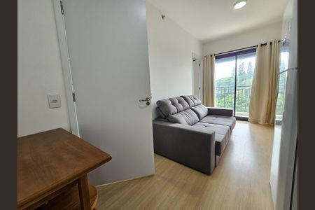 Studio de apartamento à venda com 1 quarto, 34m² em Santo Amaro, São Paulo