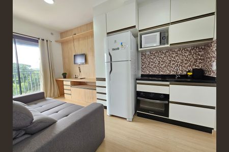 Studio de apartamento à venda com 1 quarto, 34m² em Santo Amaro, São Paulo