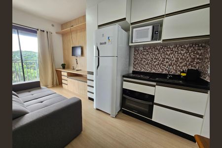 Studio de apartamento à venda com 1 quarto, 34m² em Santo Amaro, São Paulo