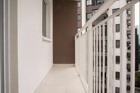 Varanda de apartamento para alugar com 1 quarto, 29m² em Planalto Paulista, São Paulo