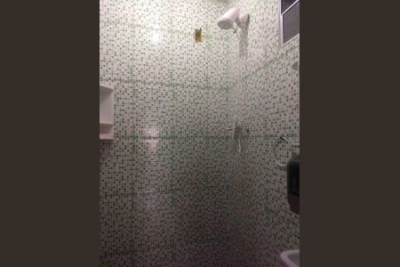 Apartamento para alugar com 35m², 1 quarto e sem vaga Apartamento para alugar com 35m², 1 quarto e sem vagaBanheiro