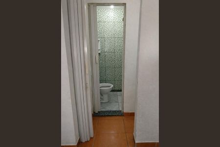 Apartamento para alugar com 35m², 1 quarto e sem vaga Apartamento para alugar com 35m², 1 quarto e sem vagaBanheiro