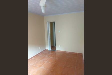 Sala de apartamento para alugar com 1 quarto, 35m² em Anchieta, Nilópolis