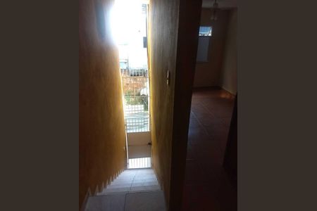 Sala de apartamento para alugar com 1 quarto, 35m² em Anchieta, Nilópolis