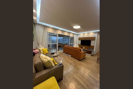 Apartamento à venda com 3 quartos, 113m² em Santo Antônio, São Caetano do Sul