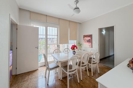 Sala de Jantar de casa à venda com 4 quartos, 186m² em Vila Mariana, São Paulo