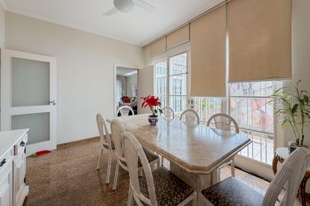 Sala de Jantar de casa à venda com 4 quartos, 186m² em Vila Mariana, São Paulo