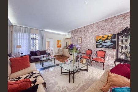 Casa à venda com 3 quartos, 186m² em Vila Mariana, São Paulo