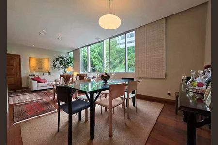 Apartamento à venda com 3 quartos, 122m² em Humaitá, Rio de Janeiro