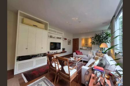 Apartamento à venda com 3 quartos, 122m² em Humaitá, Rio de Janeiro