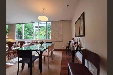 Apartamento à venda com 3 quartos, 122m² em Humaitá, Rio de Janeiro