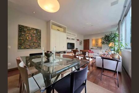 Apartamento à venda com 3 quartos, 122m² em Humaitá, Rio de Janeiro